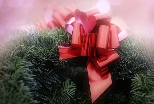 jak zrobić stroik bożonarodzeniowy na cmentarz