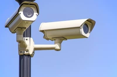 Kradzież na cmentarzu a monitoring