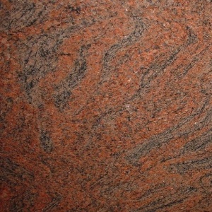 Granit Multicolor Red