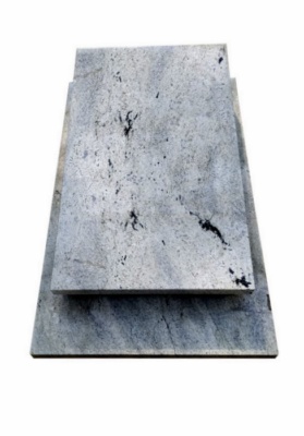 Nagrobek urnowy z granitu Imperial White