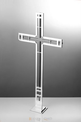 krzyż stojący z prętem KS 7