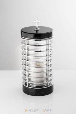 Lampion na cmentarz LC09