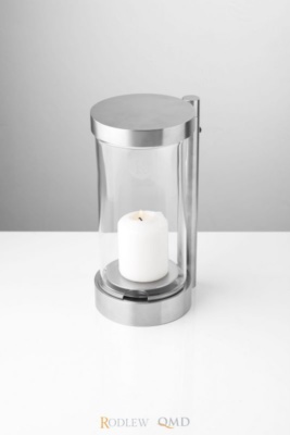 lampion na cmentarz okrągły l13