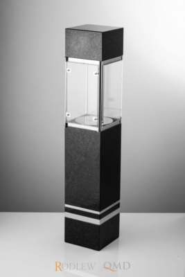 Lampion do wkomponowania w kamień