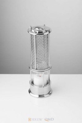 Lampion lampa górnicza