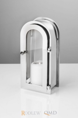 Półokrągły lampion