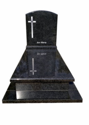 Nagrobek z ciemnej Impali