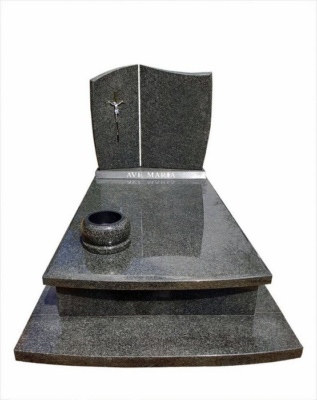 nagrobek podwójny z Impali