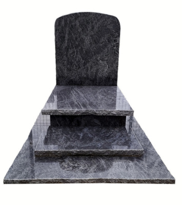 Nagrobek z granitu Orion