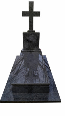 Nagrobek z granitu Impala