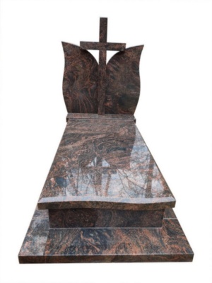 nagrobek pojedynczy z aurory indyjskiej