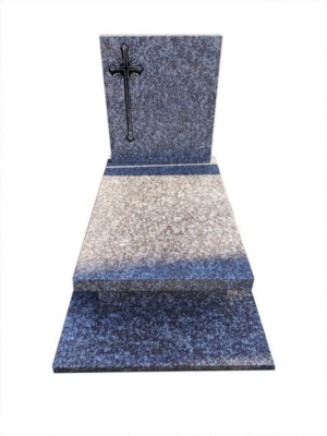 nagrobek urnowy z brązu królewskiego