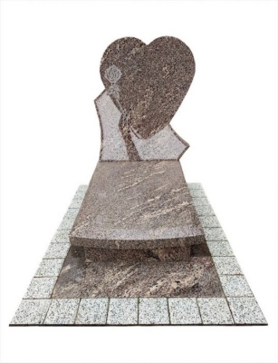 pomnik dla dziecka Brazilian Gold