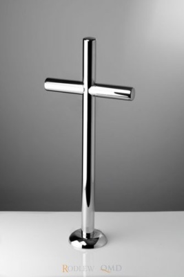 prosty krzyż stojący 22