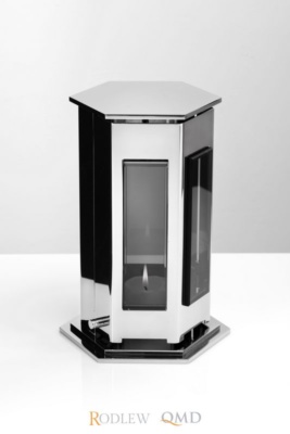 Lampion sześciokątny