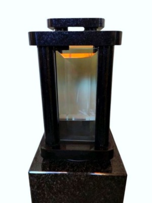 lampion cmentarny prostokatny