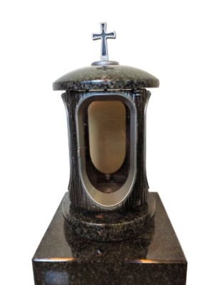 lampion z granitu impala