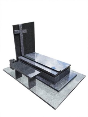 Nagrobek z Czarnego Szweda i Shivakashi