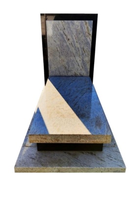 nagrobek viscount white ze szwedem