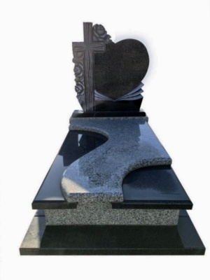 nagrobek z granitu tarn i impala