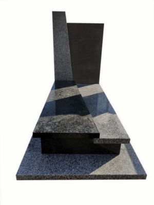 nagrobek z granitu tarn i nero angola