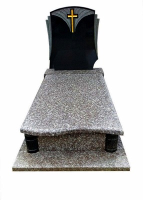 nagrobek ze szweda i brazu krolewskiego